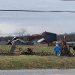 Un tornado deja al menos seis muertos en Alabama, EE.UU.