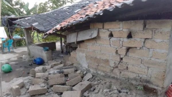 Sismo de magnitud 5.1 sacude el occidente de El Salvador