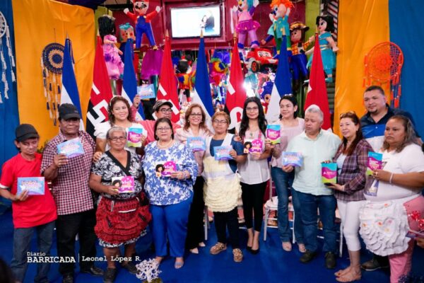 Cartilla promueve unidad, armonía y cuido de la vida en Nicaragua