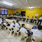 Conciencia activa, la campaña ambiental que se impulsa en colegios nicaragüenses