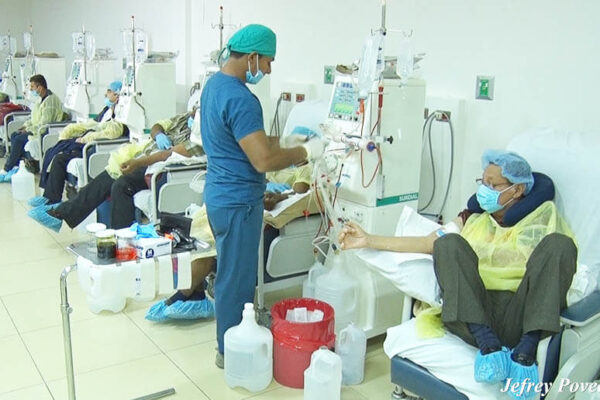 Centro de Hemodiálisis se inaugurará en Jinotepe