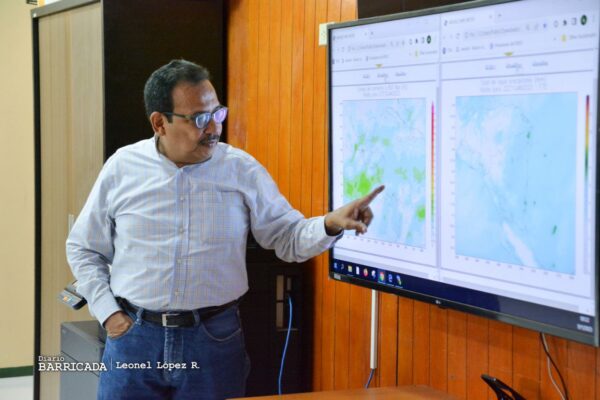 Nicaragua seguirá con bajas temperaturas por frentes fríos