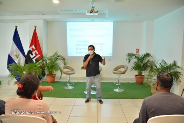 Productores conocen alternativas tecnológicas para combatir el cambio climático