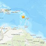 Sismo de 6,2 se registra en isla caribeña de Guadalupe