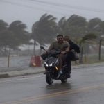 Aumentan a 13 las provincias dominicanas en alerta por vaguada