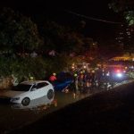 2 muertos y 23 lesionados por lluvias en Medellín
