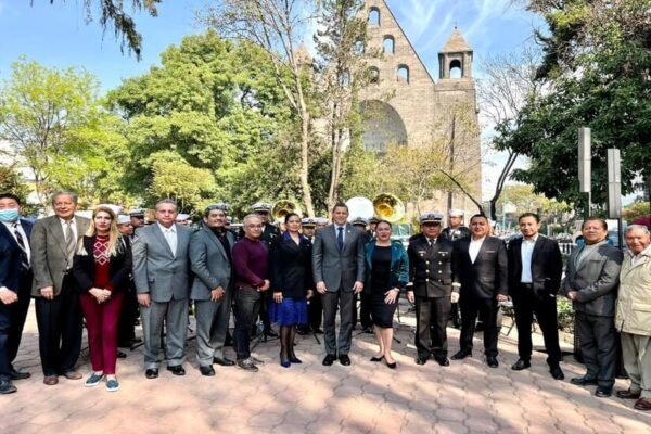 Natalicio de Rubén Darío se conmemora en México