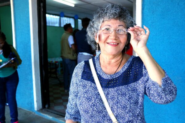 Mi Hospital en Mi Comunidad llega al barrio 19 de julio de Managua