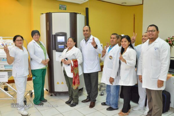 Nuevos equipos médicos refuerzan capacidades en unidades de salud en Nicaragua