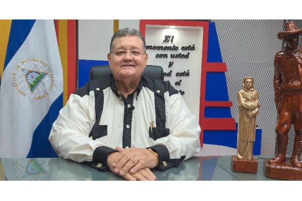 Moisés Absalón Pastora: Hay un nuevo orden mundial