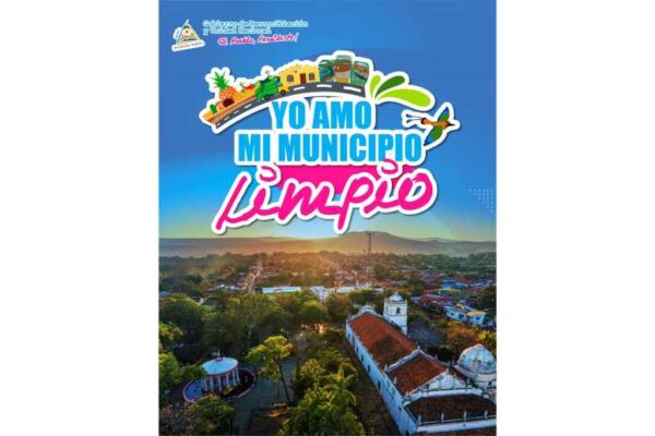 5 municipios destacan por ser los más limpios de Nicaragua