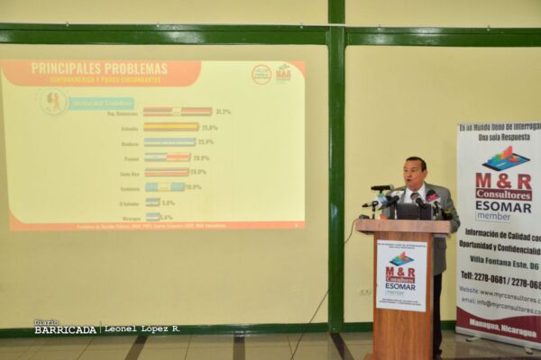 M&R: La paz, una prioridad para los centroamericanos