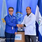 Nicaragua recibe equipos para la prevención y control del cáncer cérvico uterino