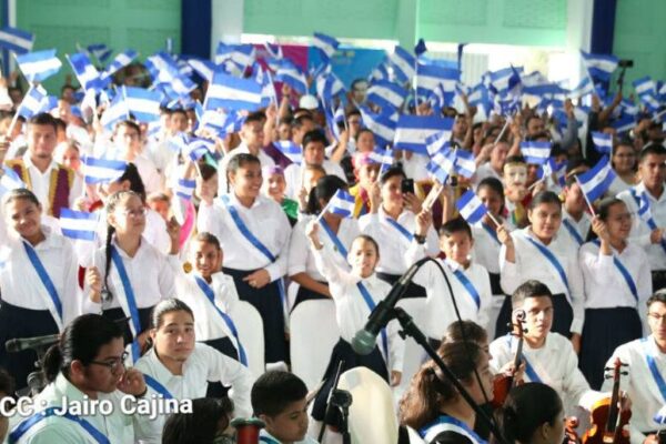 Nicaragua efectuará lanzamiento virtual del ciclo escolar 2023