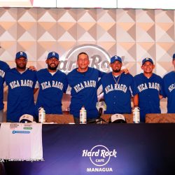 Selección de Nicaragua preparada para Clásico Mundial de Béisbol 2023