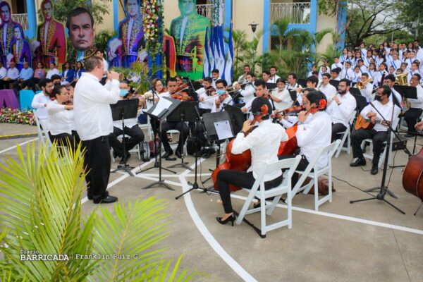 Escuela Nacional de las Orquestas y Coros Juveniles llevará el nombre de Alfredo Barrera