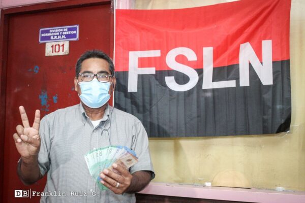 1, 2 y 3 de febrero se pagará salario a servidores públicos de Nicaragua