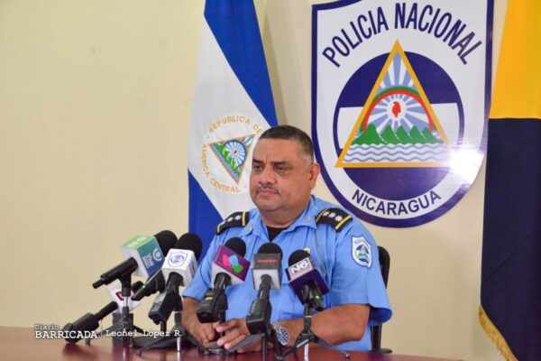 144 municipios de Nicaragua sin fallecidos en accidentes de tránsito