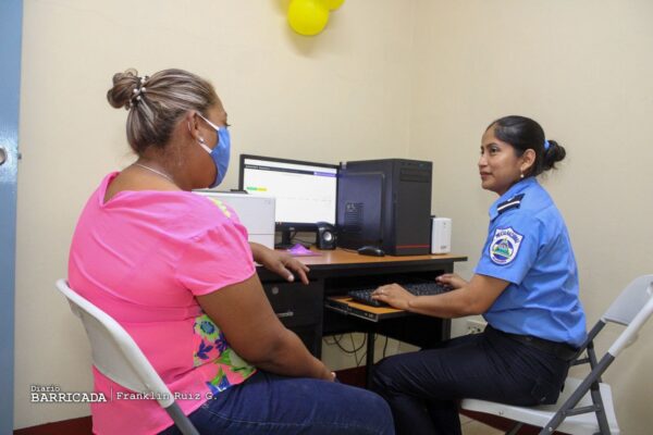 Comisaría de la Mujer 185 se inaugura en Ciudad Belén