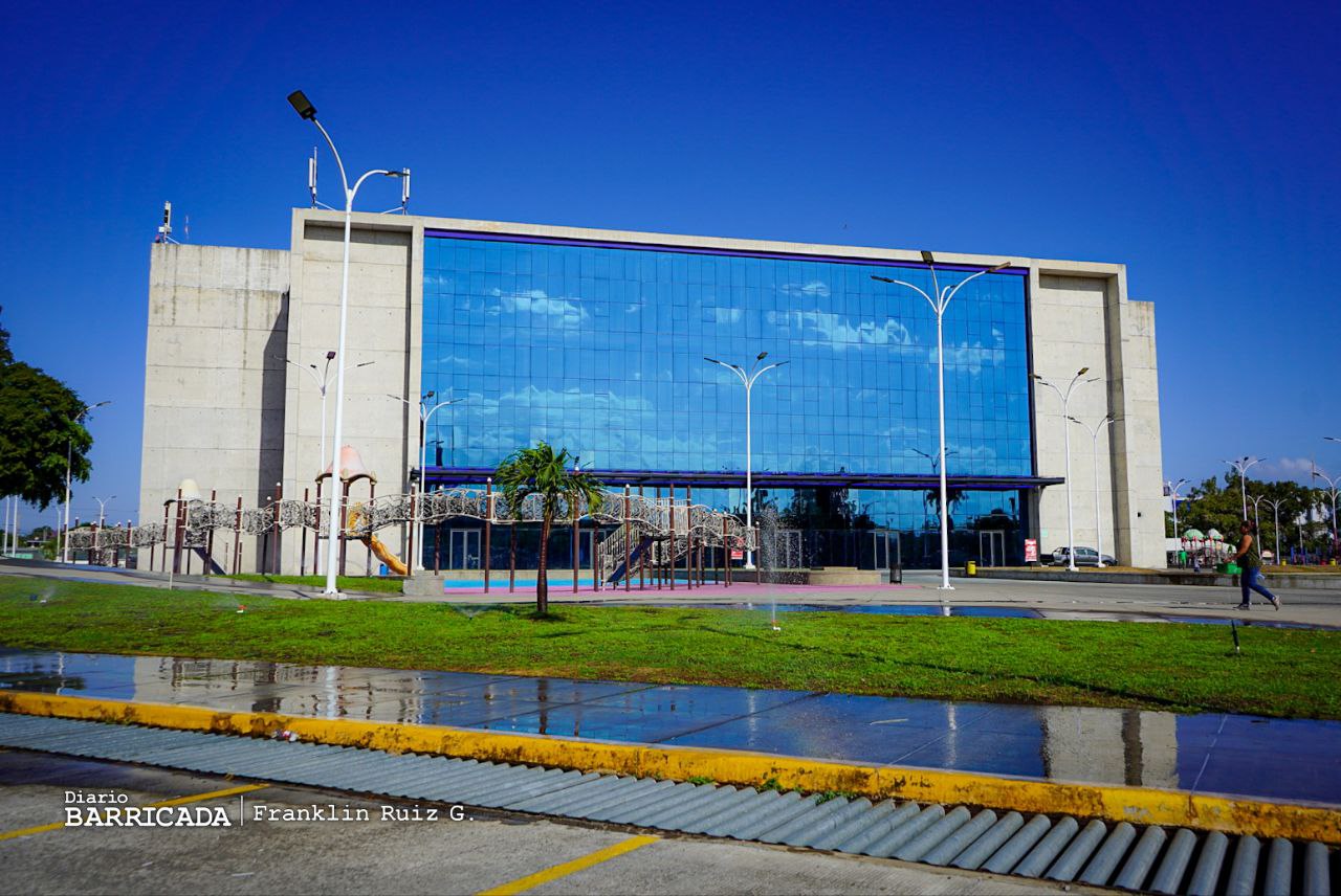 Remodelan Polideportivo Alexis Argüello para garantizar óptimas condiciones en la infraestructura