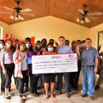 Programa Adelante desembolsa más de 9 millones córdobas en Nicaragua