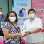 Nuevos equipos móviles fortalecen comunicación de la Red Comunitaria en Salud