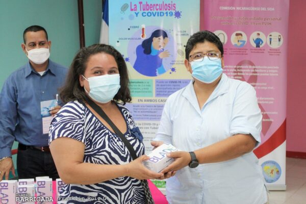 Nuevos equipos móviles fortalecen comunicación de la Red Comunitaria en Salud