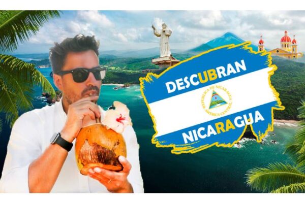 Canal RT resalta a Nicaragua como lugar para aventuras inolvidables