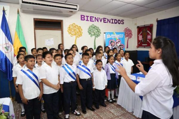 Nicaragua lista para inaugurar Escuela de Orquestas y Coros Juveniles