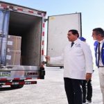 República Dominicana recibe 85.000 dosis de vacuna contra el cólera