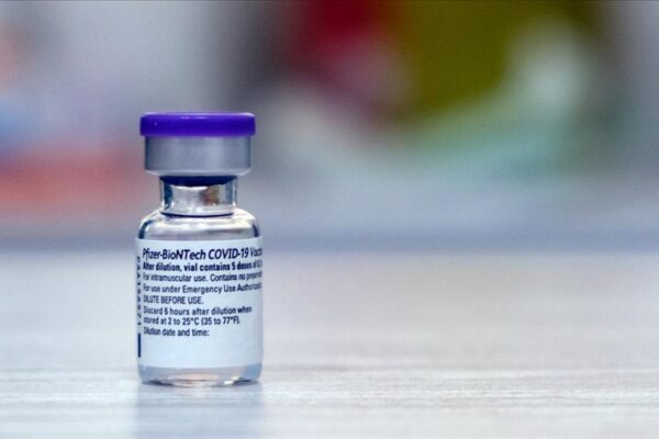 Nicaragua recibe donación de 304 mil 200 dosis de vacunas Pfizer