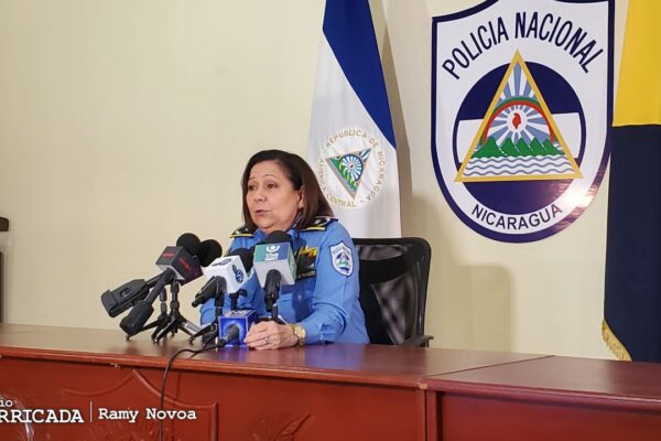 Nicaragua reporta disminución de lesionados en accidentes de tránsito