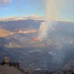 Volcán Kilauea entra en erupción en Hawái, EE.UU.