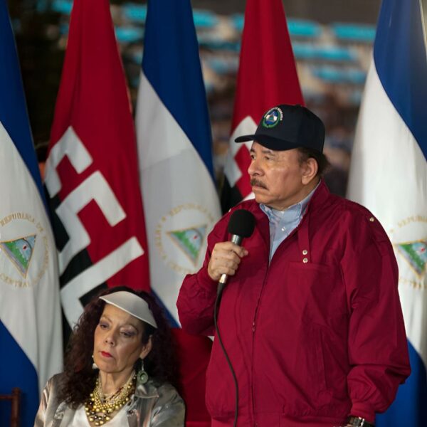 Foto de 89 aniversario del tránsito a la inmortalidad del General Sandino