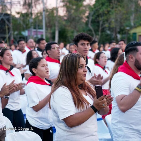 Foto de 89 aniversario del tránsito a la inmortalidad del General Sandino