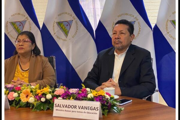 Nicaragua asiste a reunión de ministros de educación del G77+China