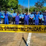 39 delincuentes son detenidos en Nicaragua