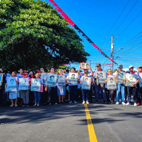 Foto de Conmemoración del 40 aniversario de la Gesta Heroica de San José de las Mulas