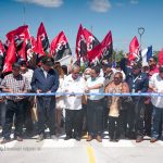 Nuevo recinto mejora atención al comercio en Puerto Sandino