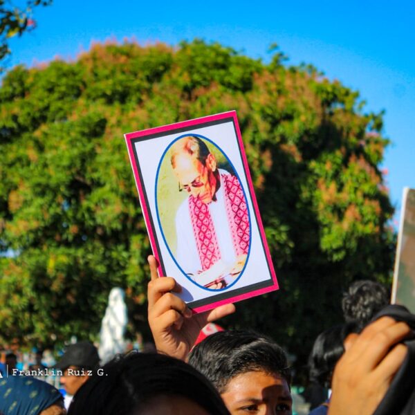 Foto de Conmemoración del 40 aniversario de la Gesta Heroica de San José de las Mulas