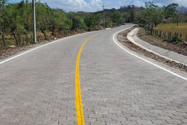 Nuevo carretera dinamiza el comercio en Juigalpa