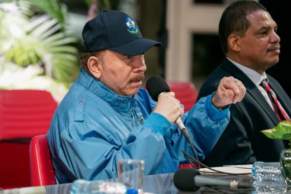 Comandante Daniel Ortega cuestiona rol de Naciones Unidas 