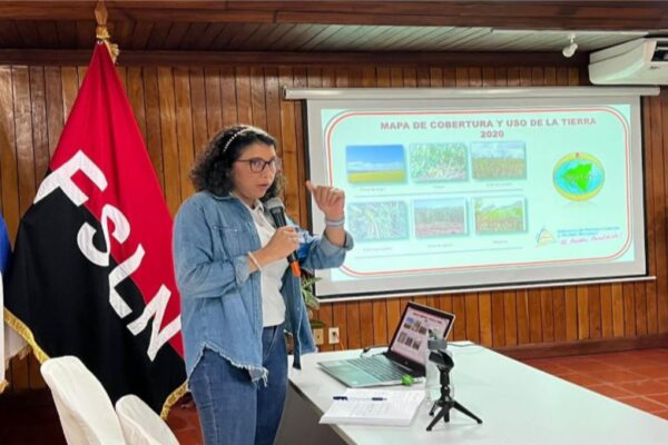 Nicaragua monitorea uso de los suelos