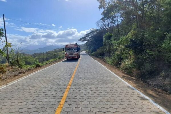 37 mil 150 protagonistas con nueva carretera Esquipulas – San Dionisio