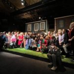 Conmemoran al General Sandino en Washington