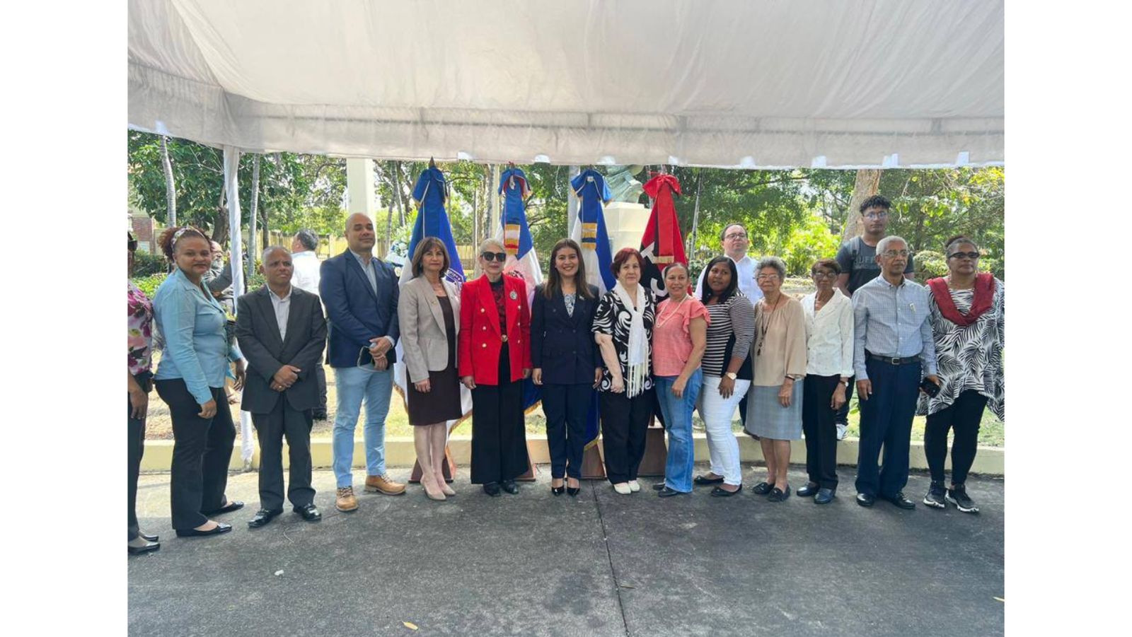 Honran legado del General Sandino en República Dominicana