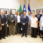 Enaltecen legado de Rubén Darío en Chile