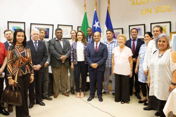 Enaltecen legado de Rubén Darío en Chile