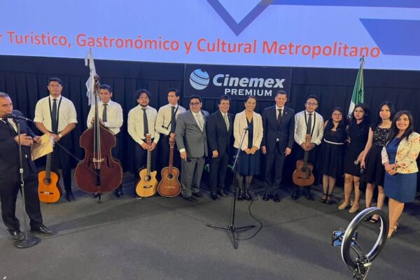 Nicaragua asiste a la inauguración del Corredor Turístico, Gastronómico y Cultural del Valle de México