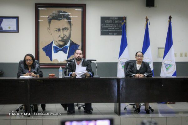 Condenan a 26 años y 4 meses de prisión a Rolando Álvarez